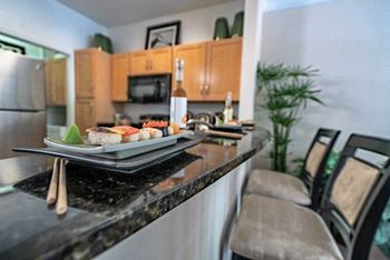 Stainless steel appliances